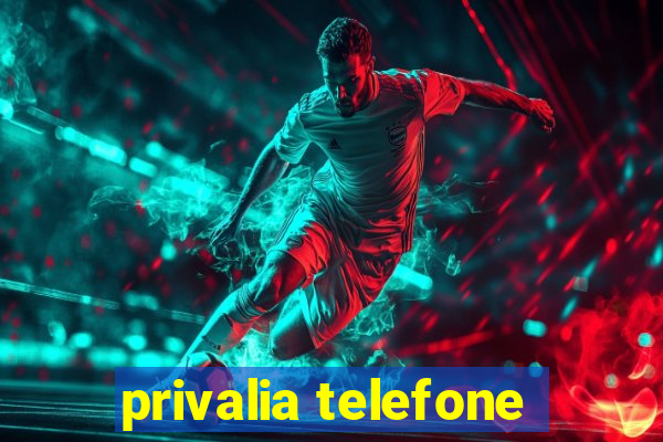 privalia telefone